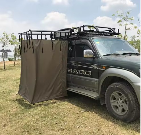 T3 SHOWERTENT Shower/Privacy Tent Universal Mount