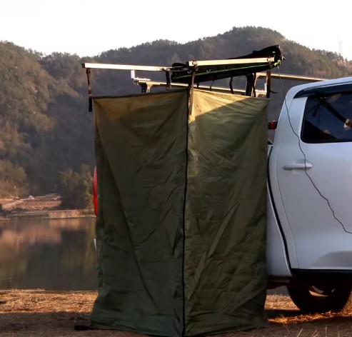 T3 SHOWERTENT Shower/Privacy Tent Universal Mount