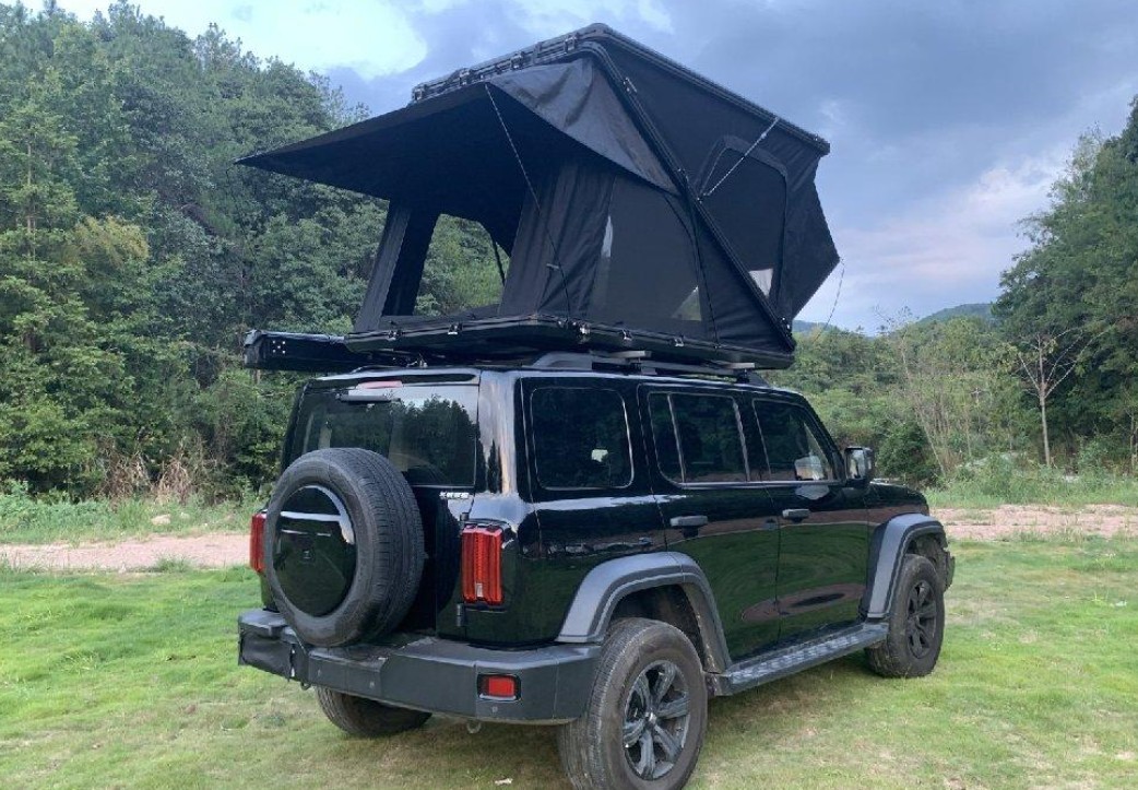 T3 Mojave 700 Z Hardshell RTT