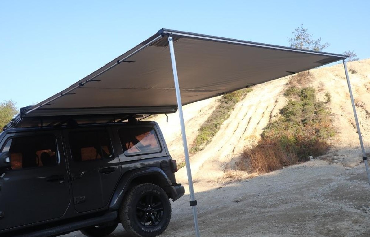 T3 2FIVE Square Side Awning