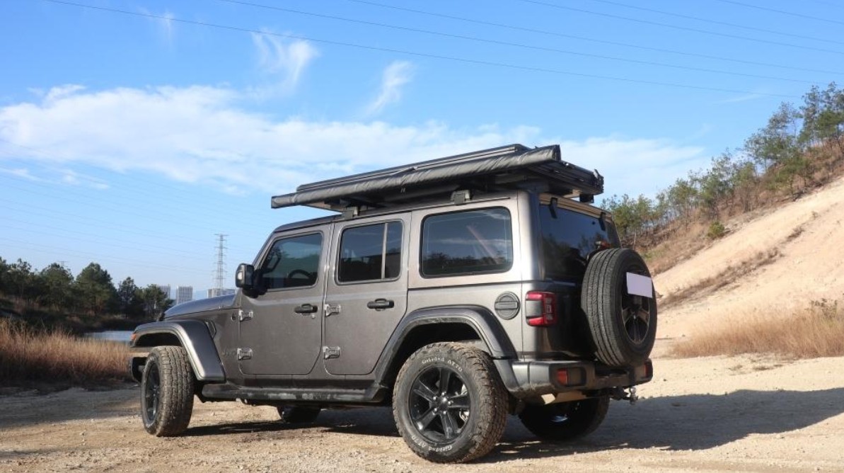 T3 2FIVE Square Side Awning