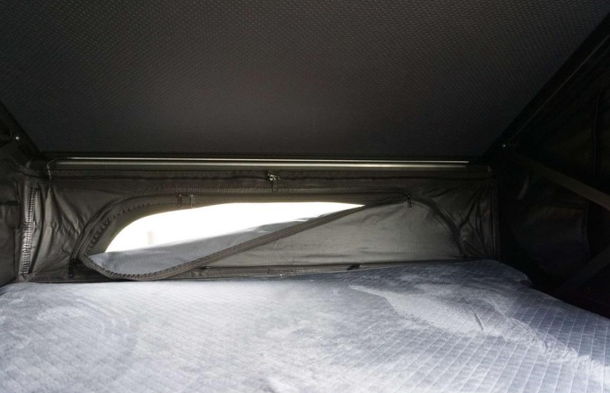 Hard Shell Roof Top Tent - X Frame Triangle Style