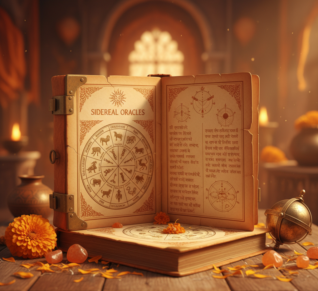 吠陀星盤解讀 + 居家風水 