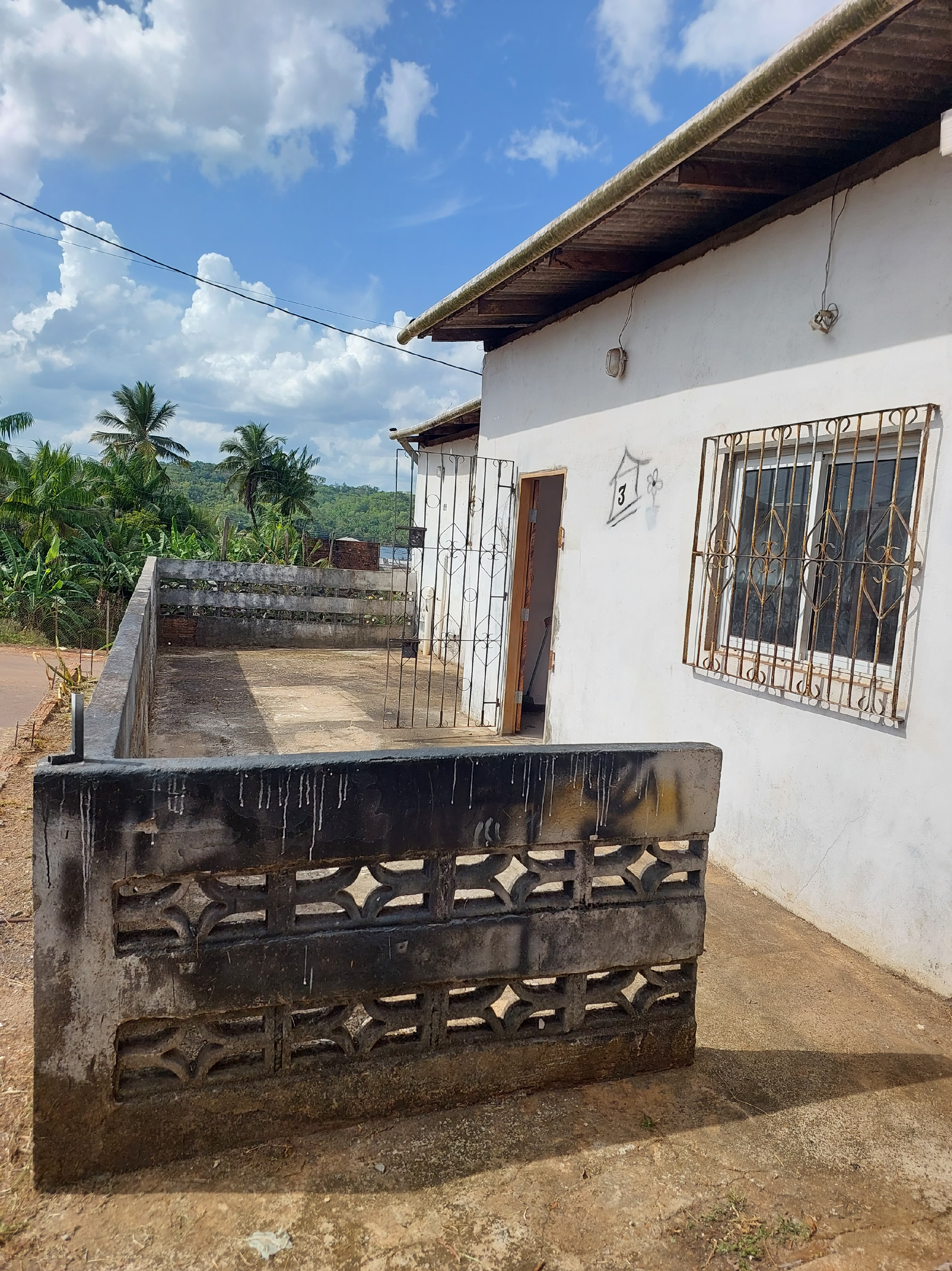 Casa Avenida Palikú, Bairro Nova Esperança, Oiapoque – AP