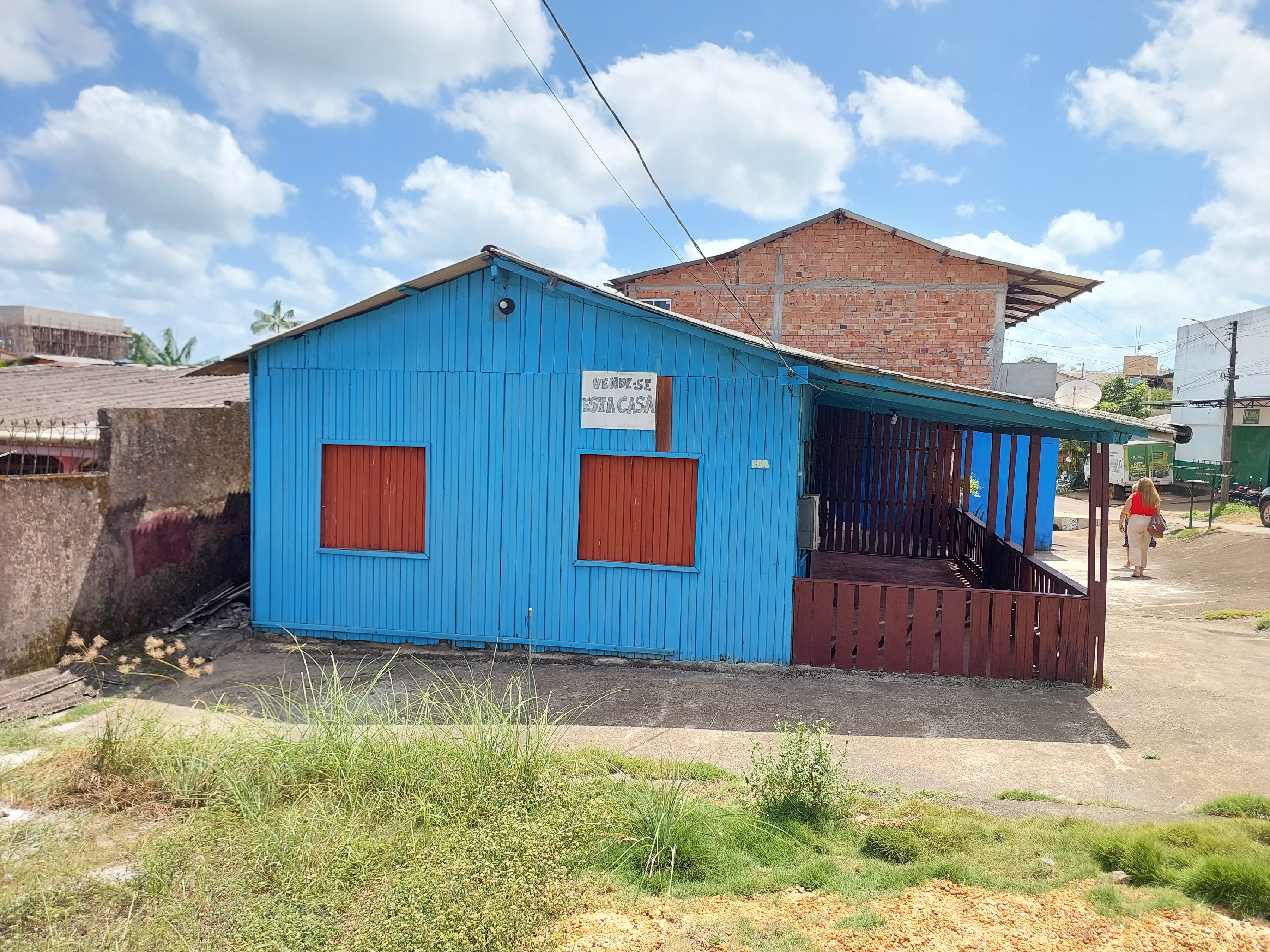 Imóvel no Centro