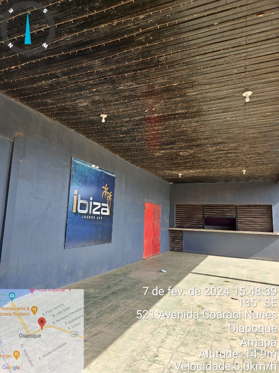 Salão de Eventos