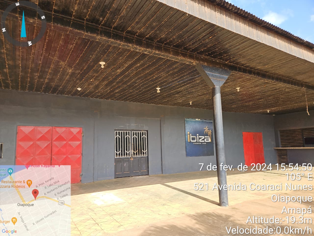 Salão de Eventos