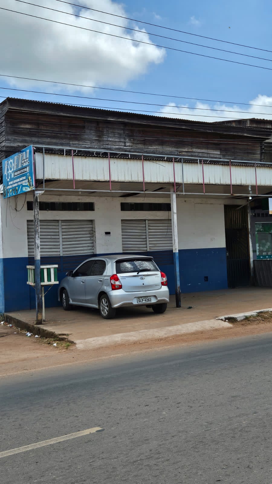 Prédio Comercial