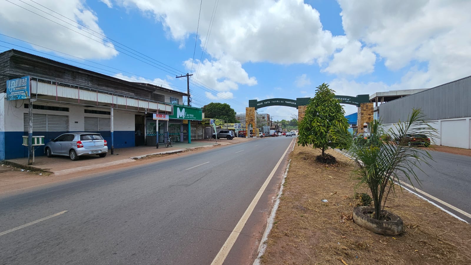Prédio Comercial