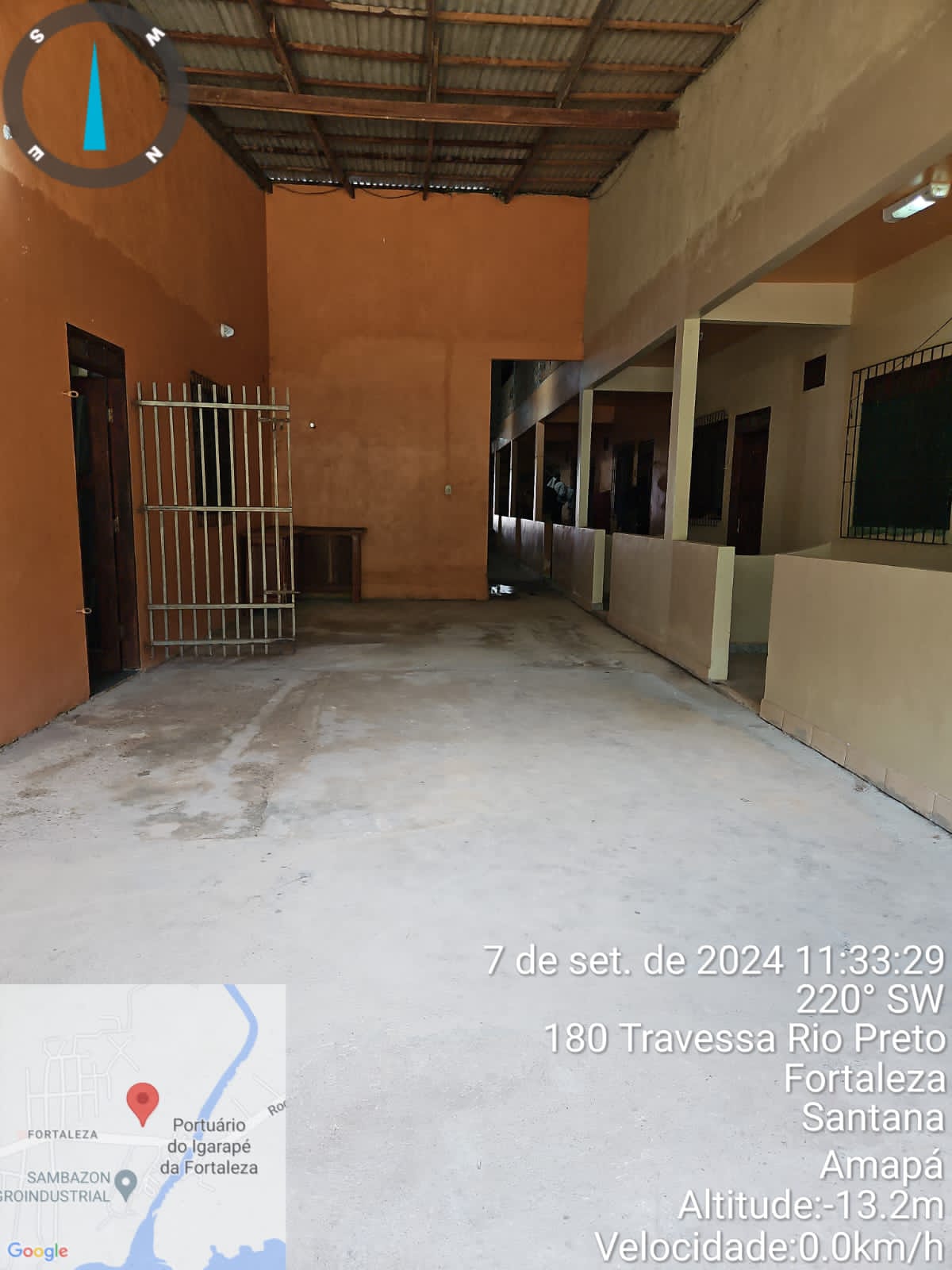Prédio Comercial