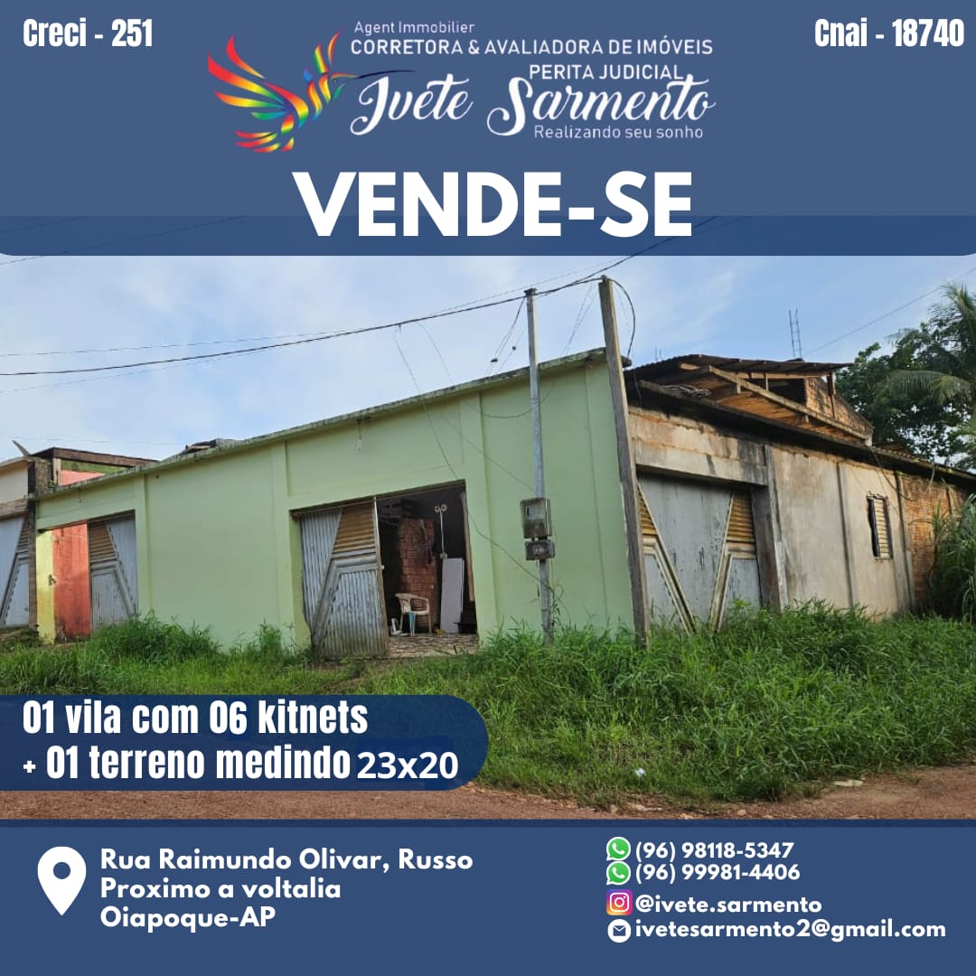 Vila de apartamentos