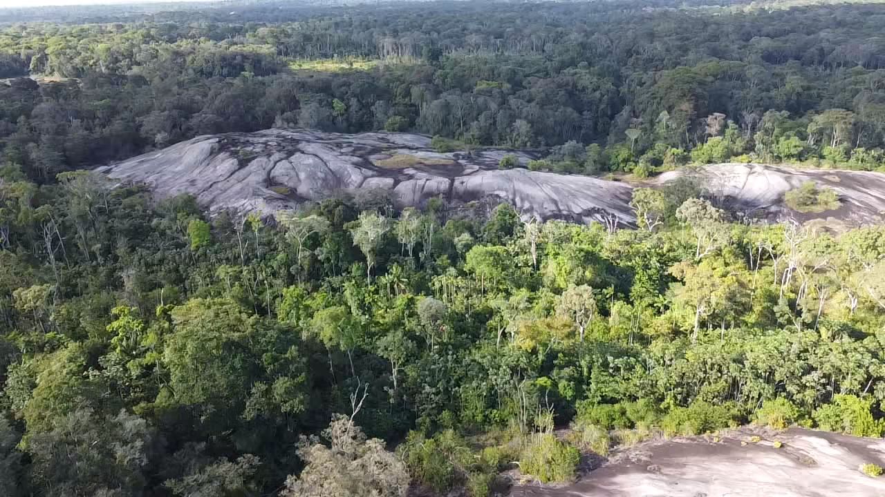 Passeio Pedra do Abacaxi