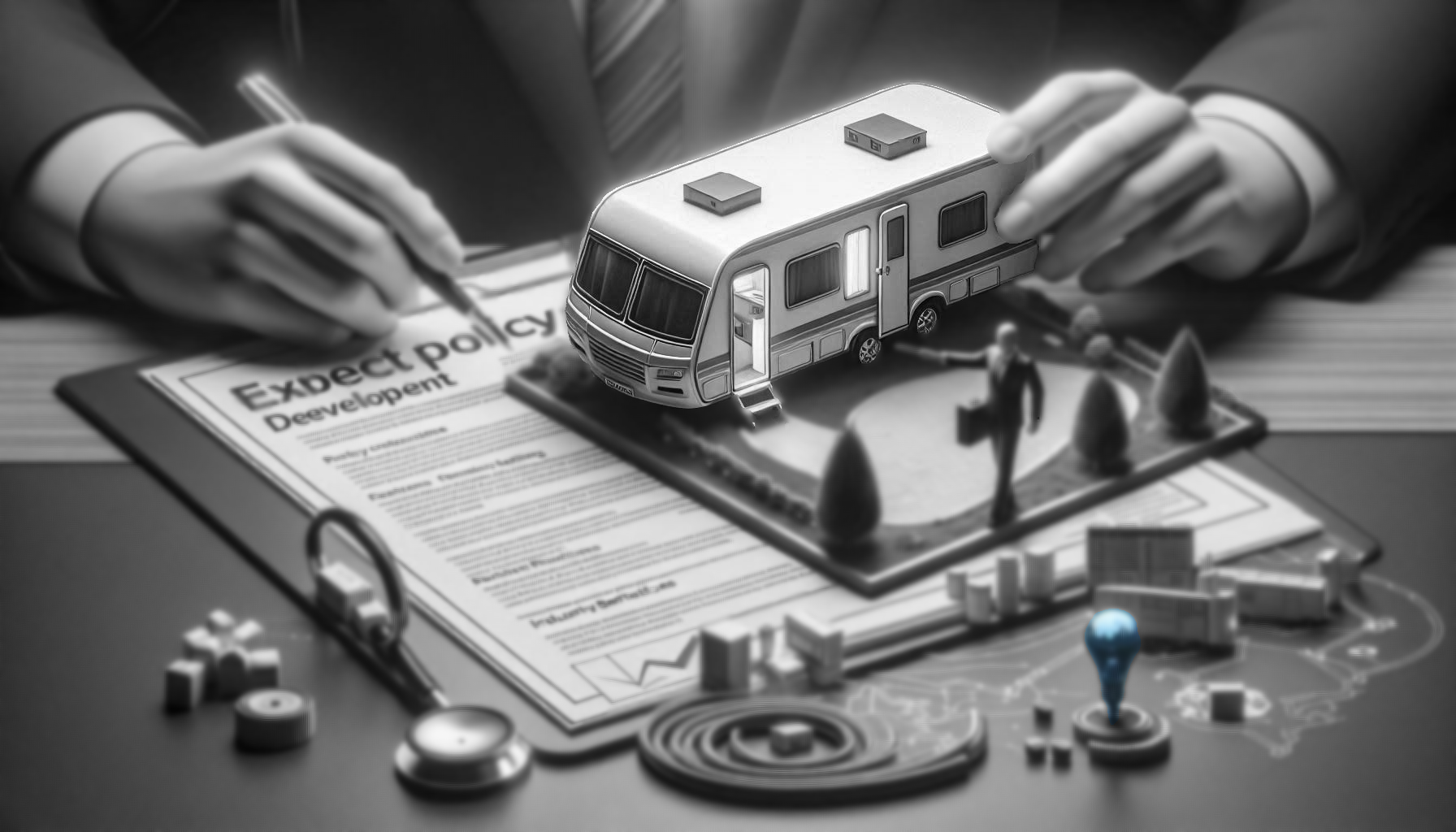 Caravan Park Company Policy Overview - A Customisable Policy for the Caravan Park Industry