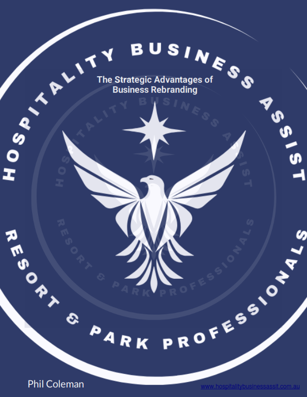 The Strategic Advantages of Business Rebranding - (Paper)