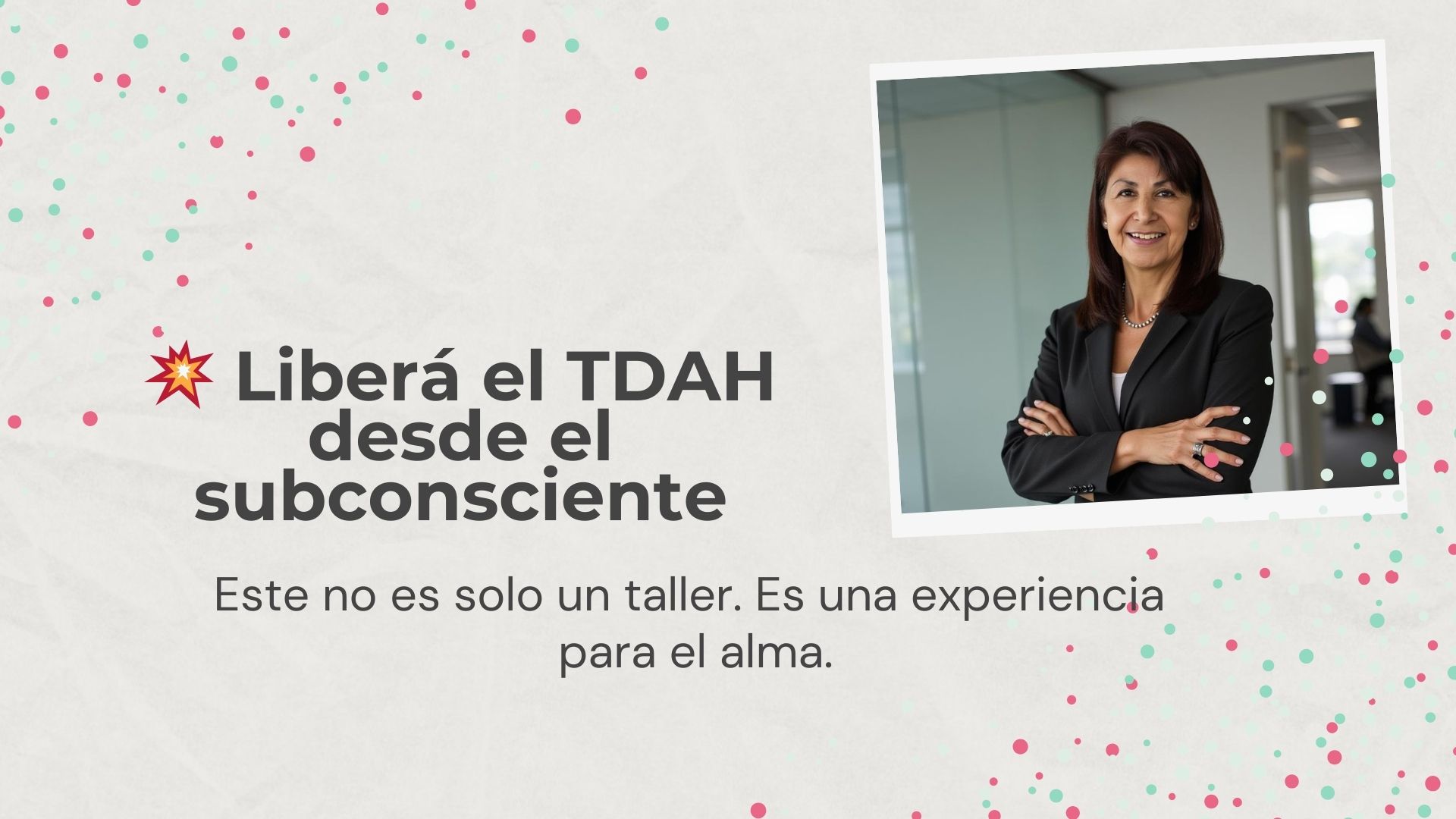 Del Estrés a la Calma: 