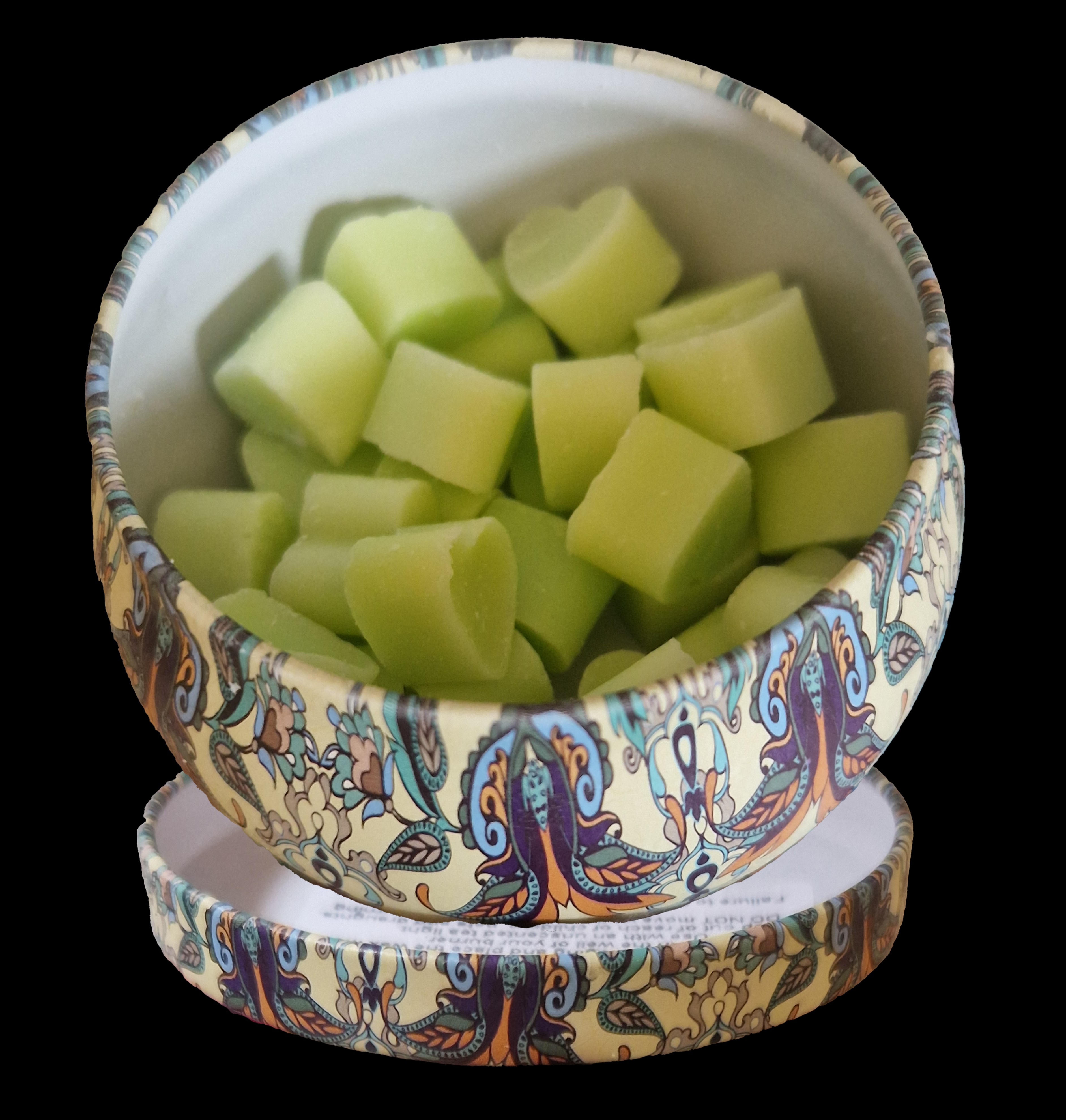 Boss SnapBars Or Hearts Handmade Wax Melts