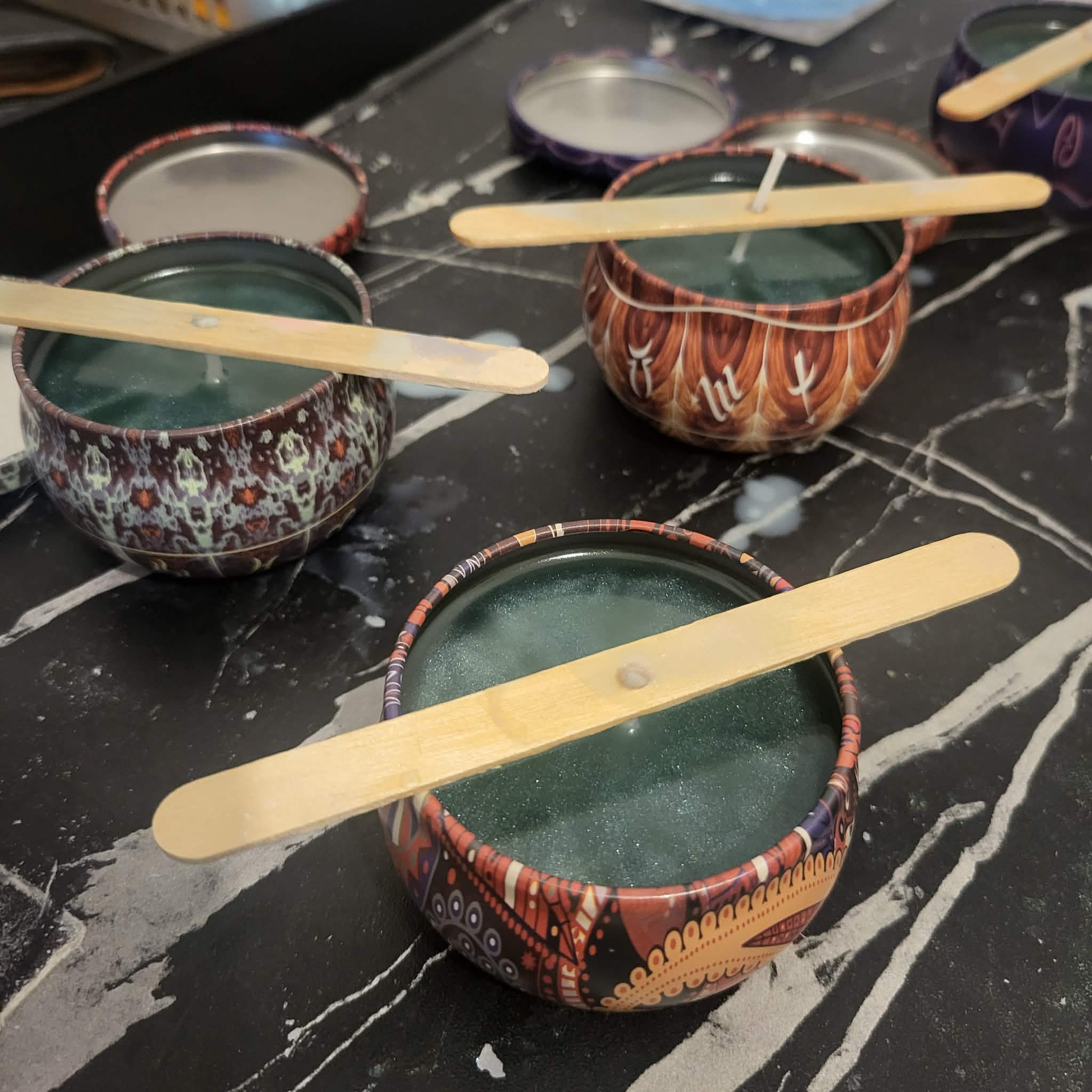 2.5oz Scented Candles | Homemade in the UK  