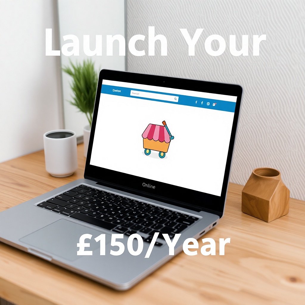 Full Online Shop Website For Your Business 