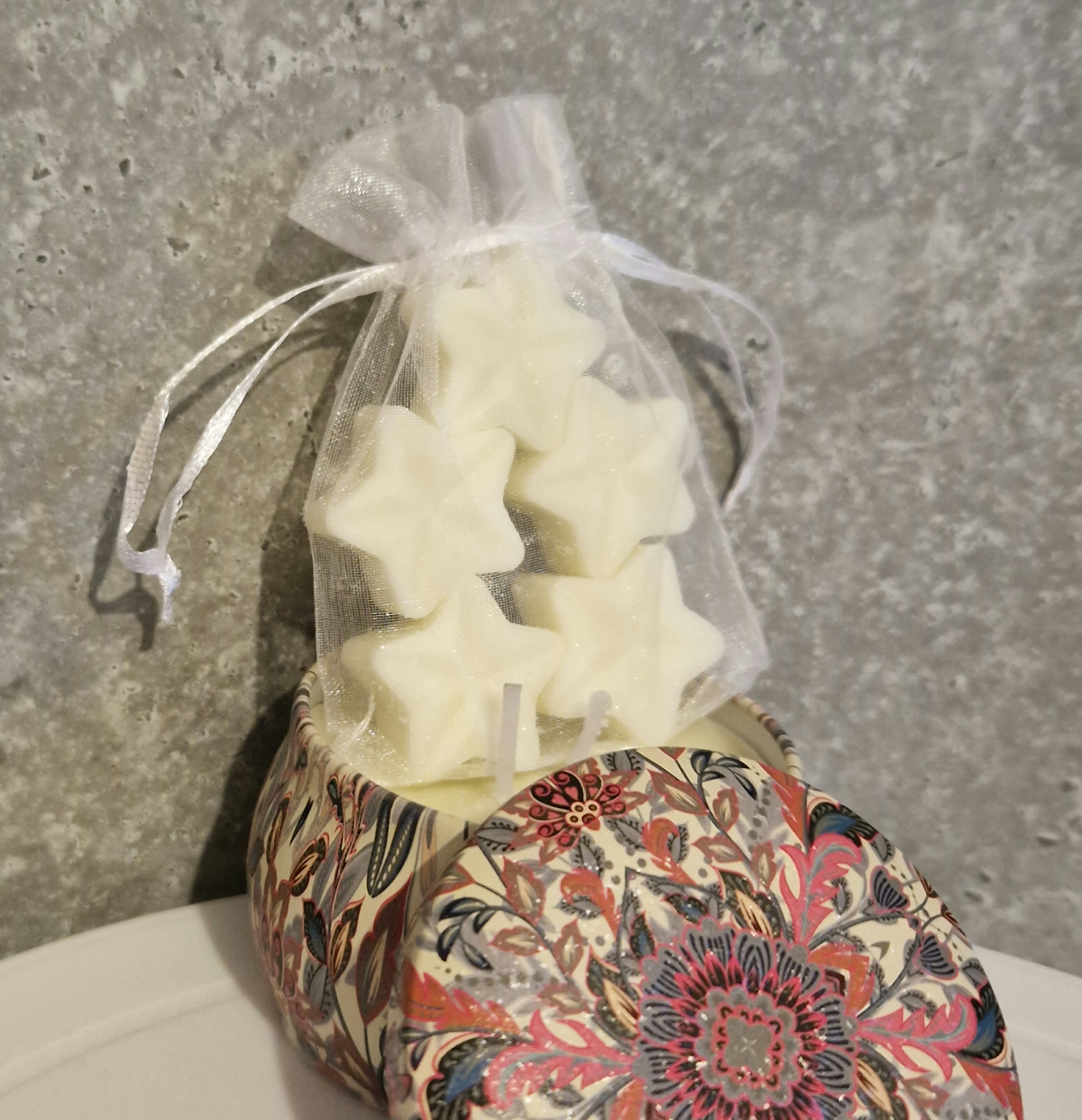 Star Soy Scented Wax Melts | x5