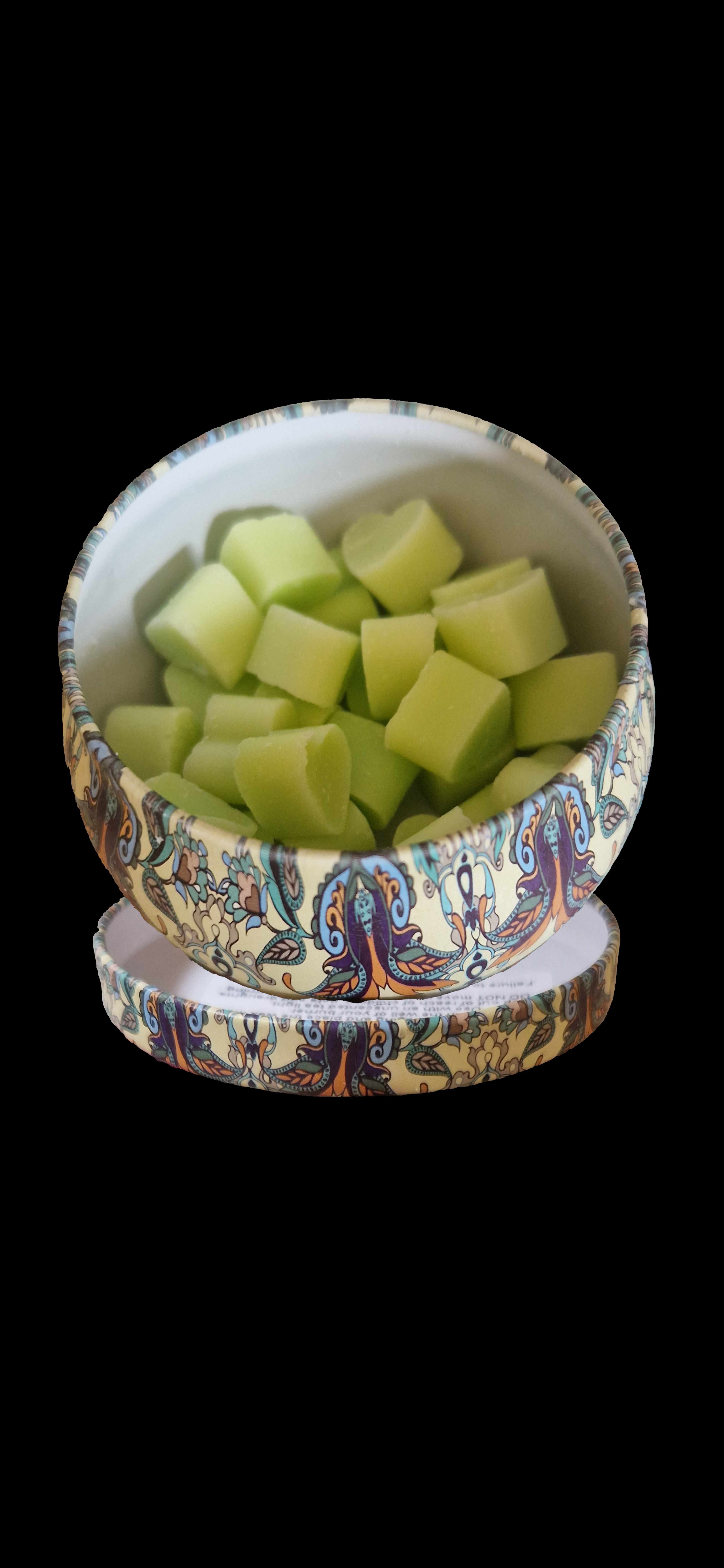 Mr-Millionaire | Handmade Soy Scented Wax Melts | SnapBar Or Hearts