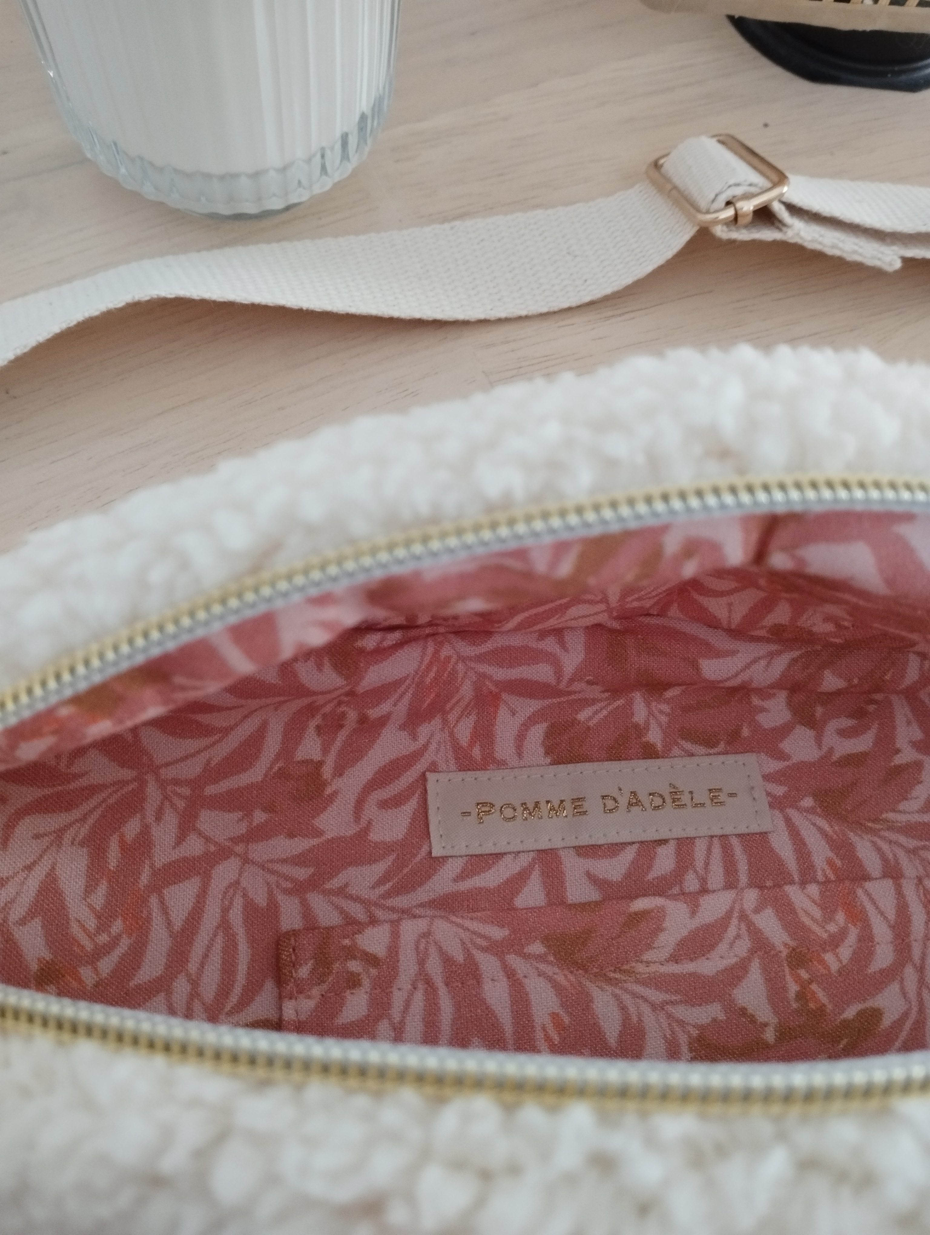Sac banane taille maxi