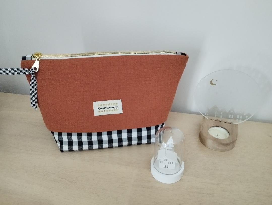 Trousse de toilette