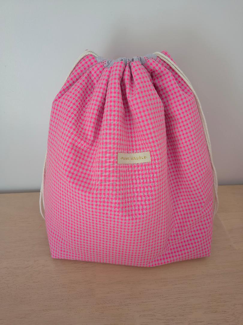 Sac à projet géant