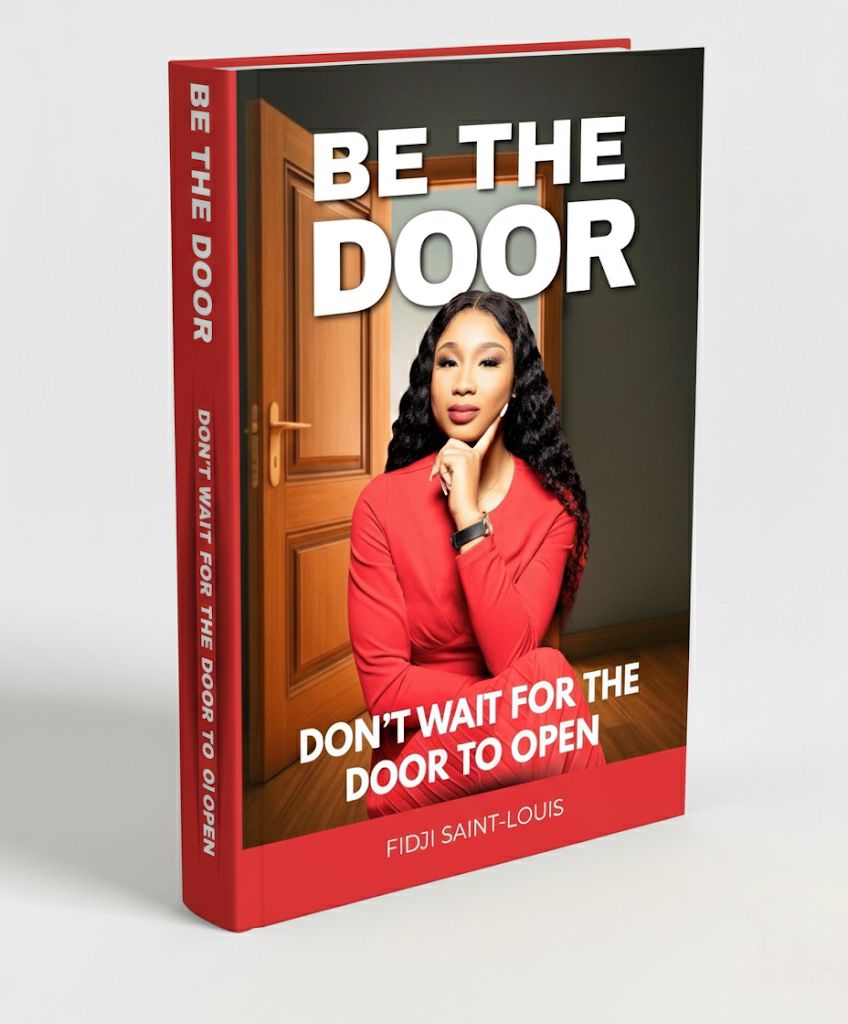 BE THE DOOR