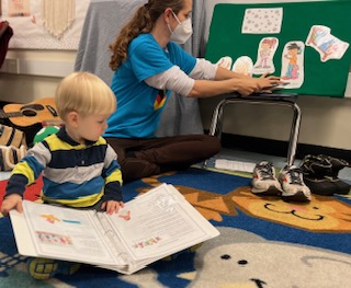 Parent and Me Classes