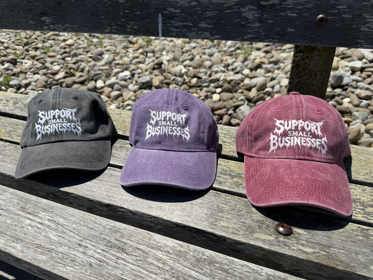 Support Small Businesses Hat