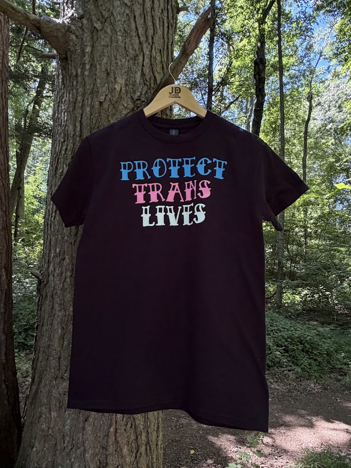 Protect Trans Lives T-Shirt