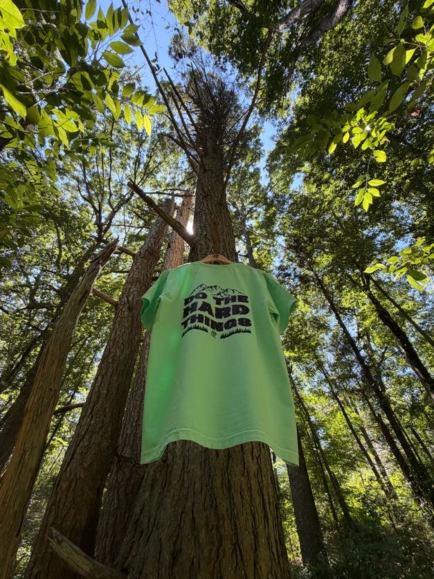 Do the Hard Things T-Shirt