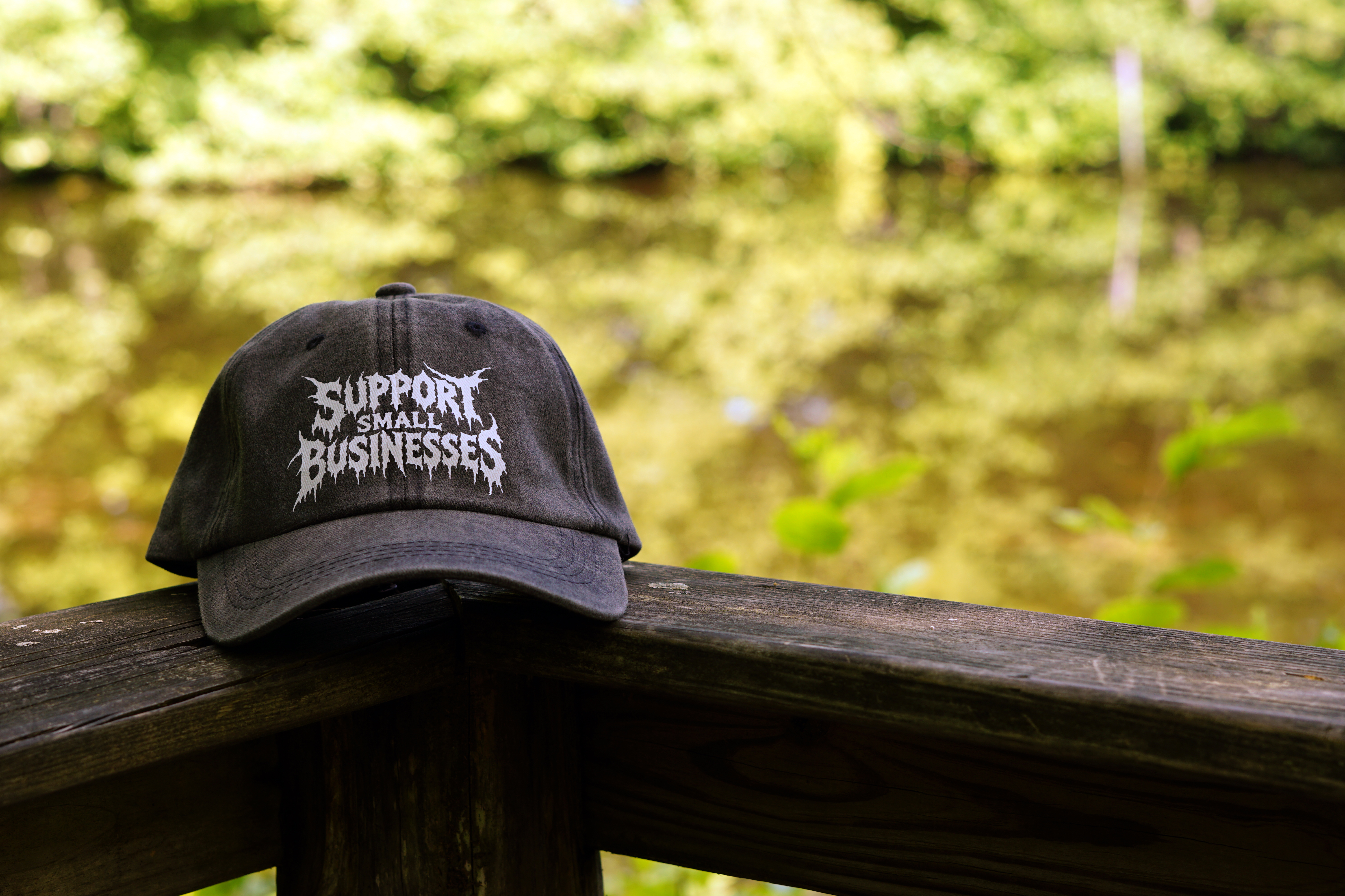 Support Small Businesses Hat