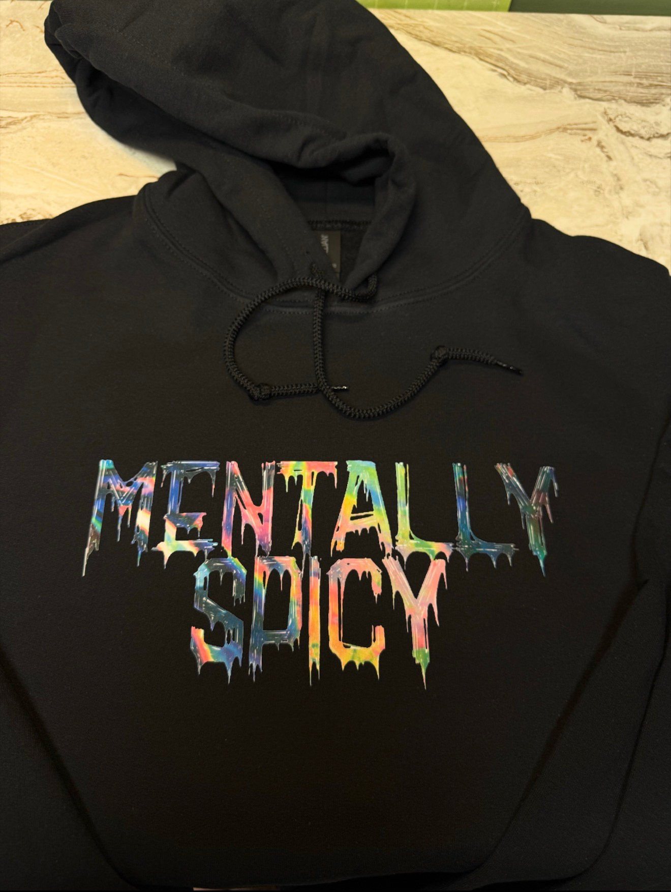 Mentally Spicy Hoodie