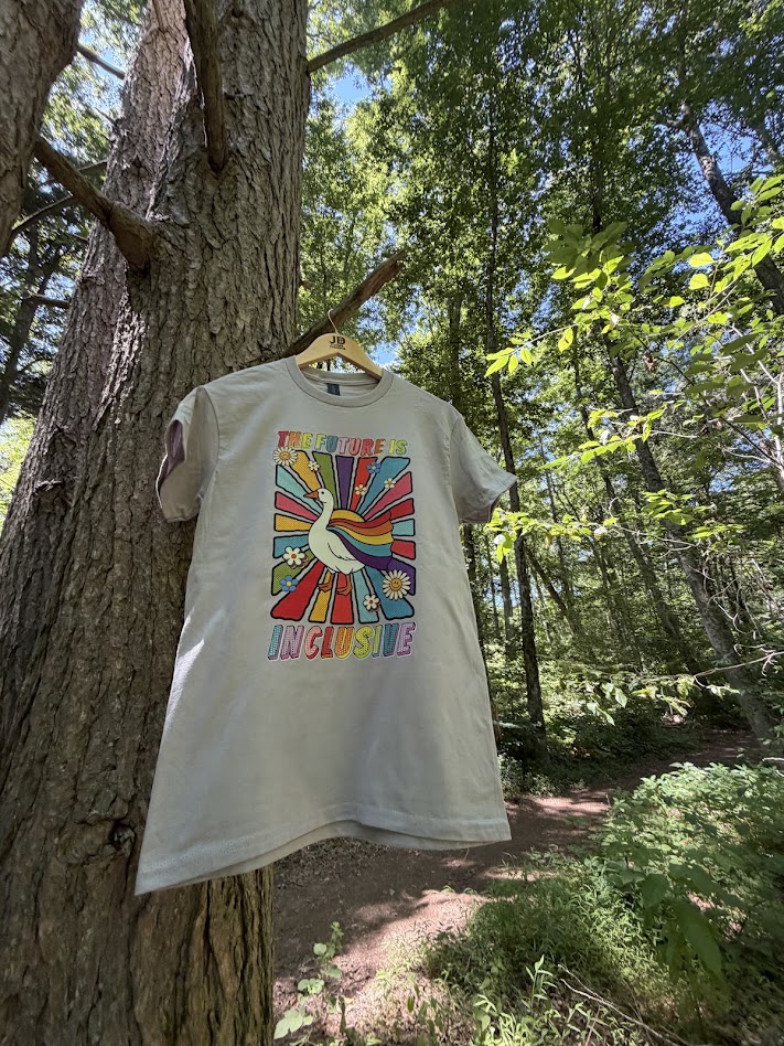 The Future Is Inclusive T-Shirt