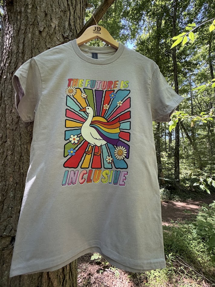 The Future Is Inclusive T-Shirt