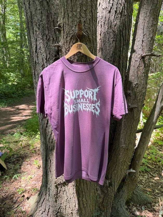 Support Small Businesses T-Shirt