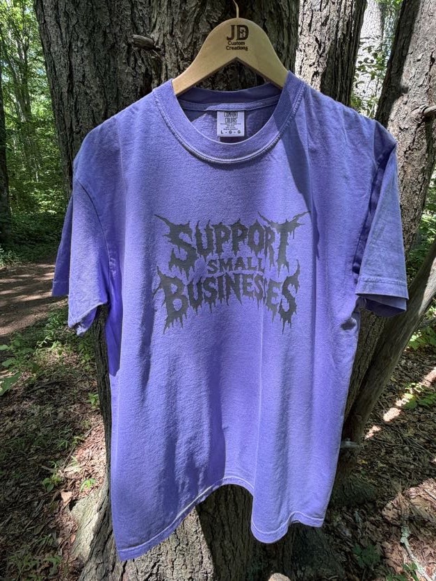 Support Small Businesses T-Shirt