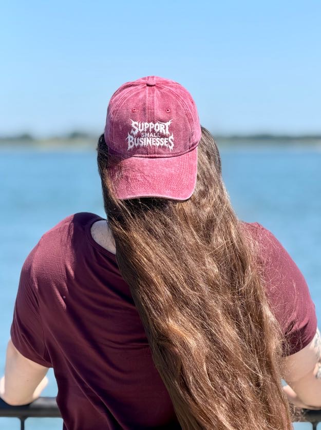 Support Small Businesses Hat
