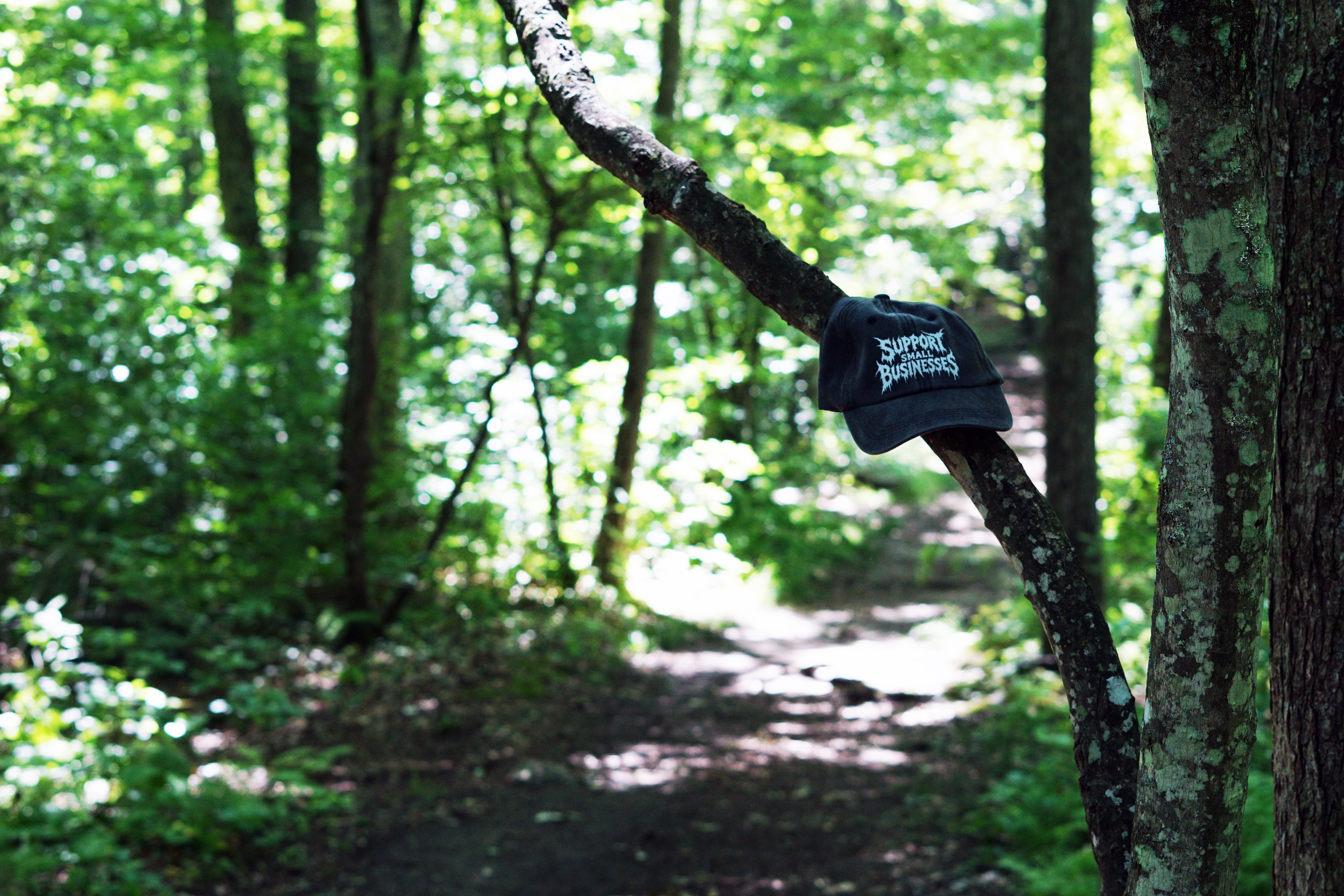 Support Small Businesses Hat