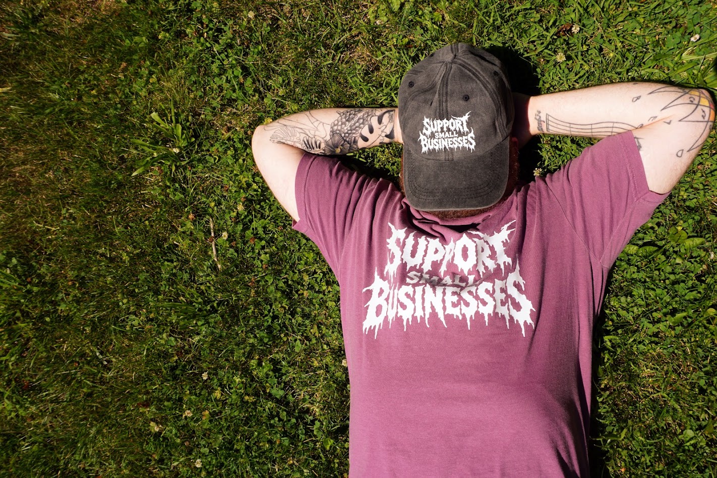 Support Small Businesses T-Shirt
