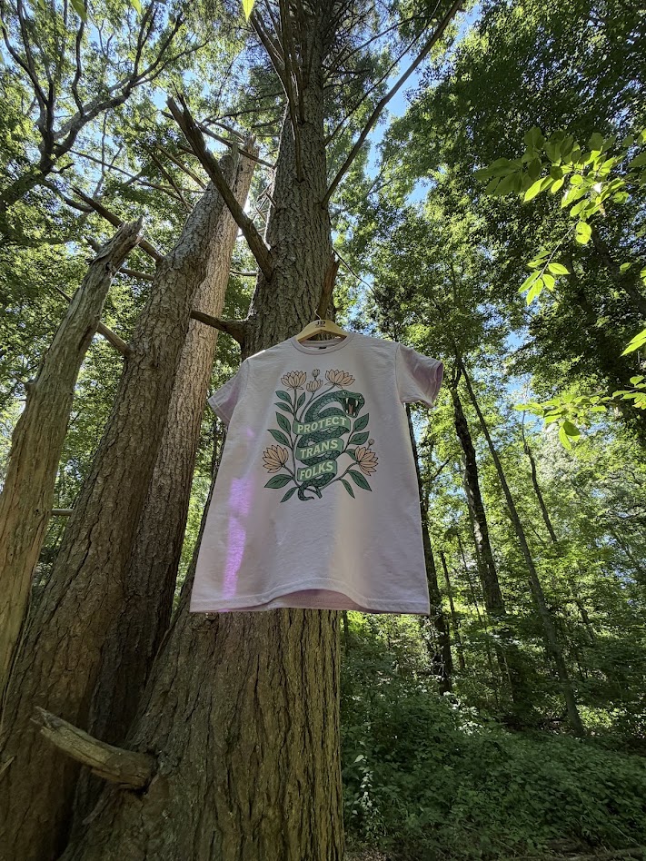 Protect Trans Folks Unisex T-Shirt
