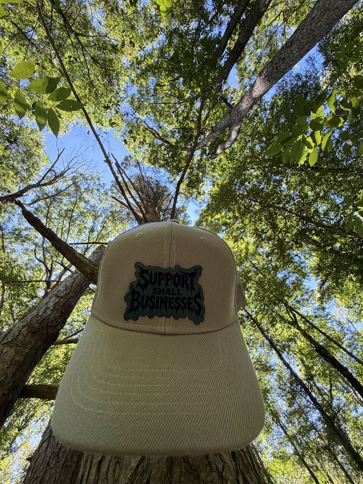 Support Small Businesses Hat