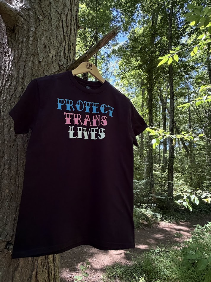 Protect Trans Lives T-Shirt