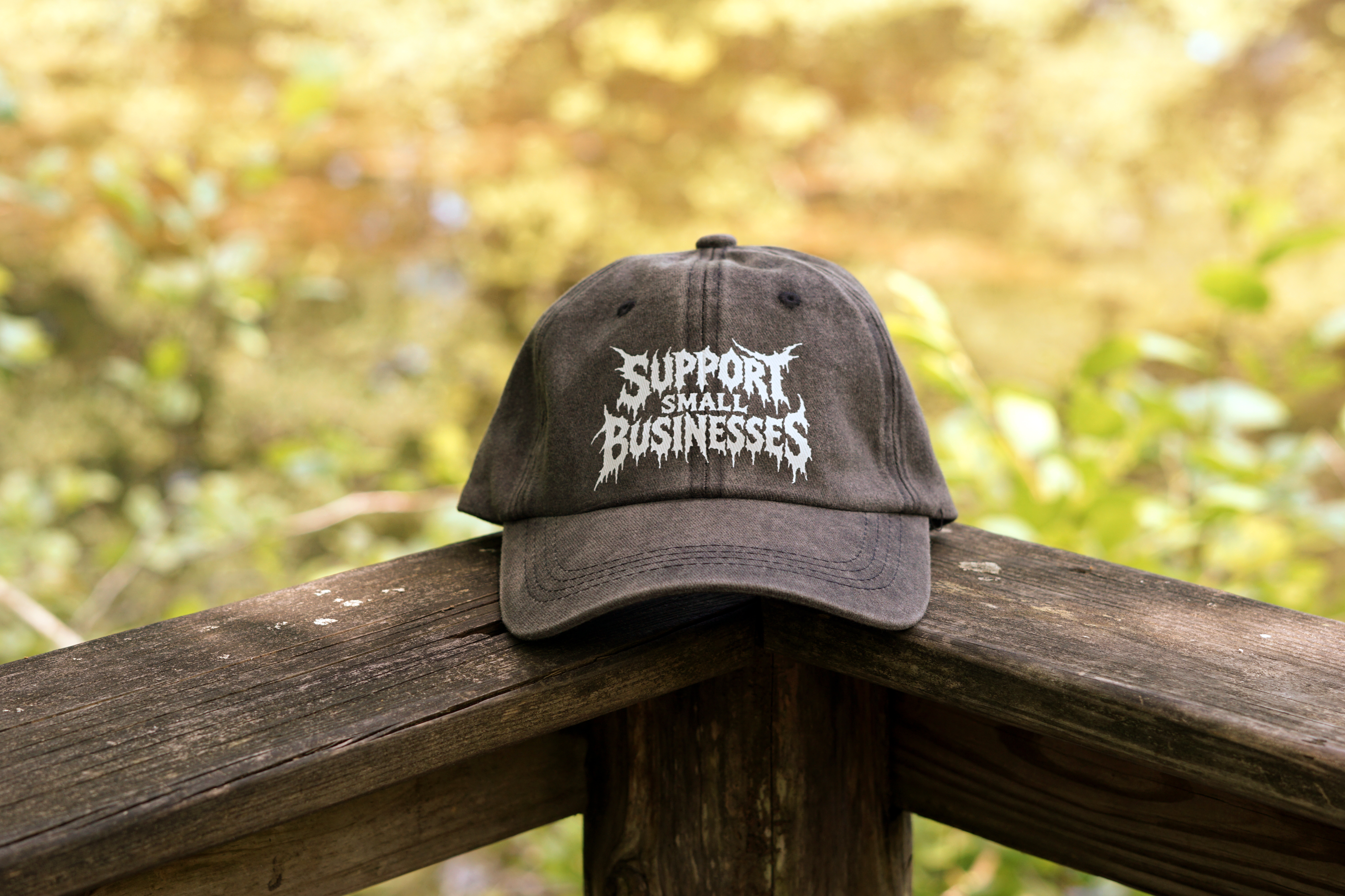Support Small Businesses Hat