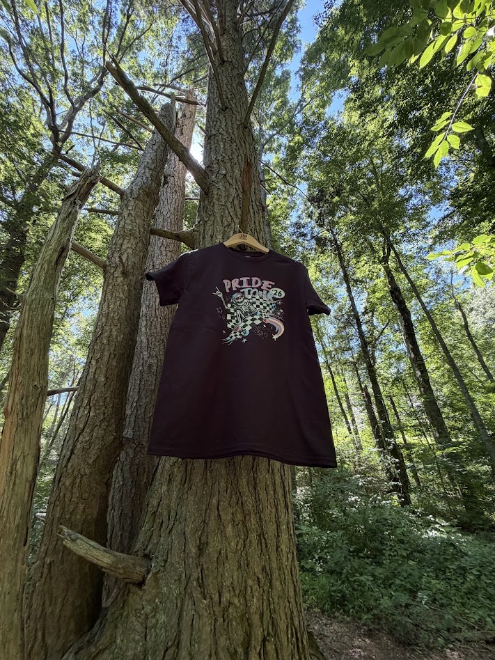 Pride Tour 2026 T-Shirt