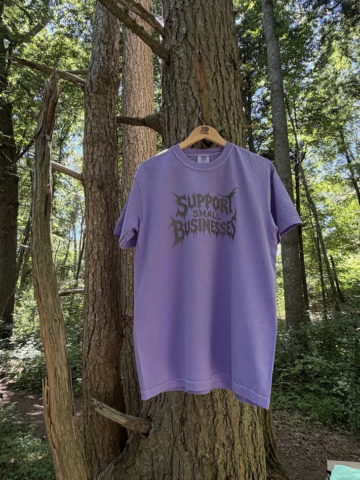 Support Small Businesses T-Shirt