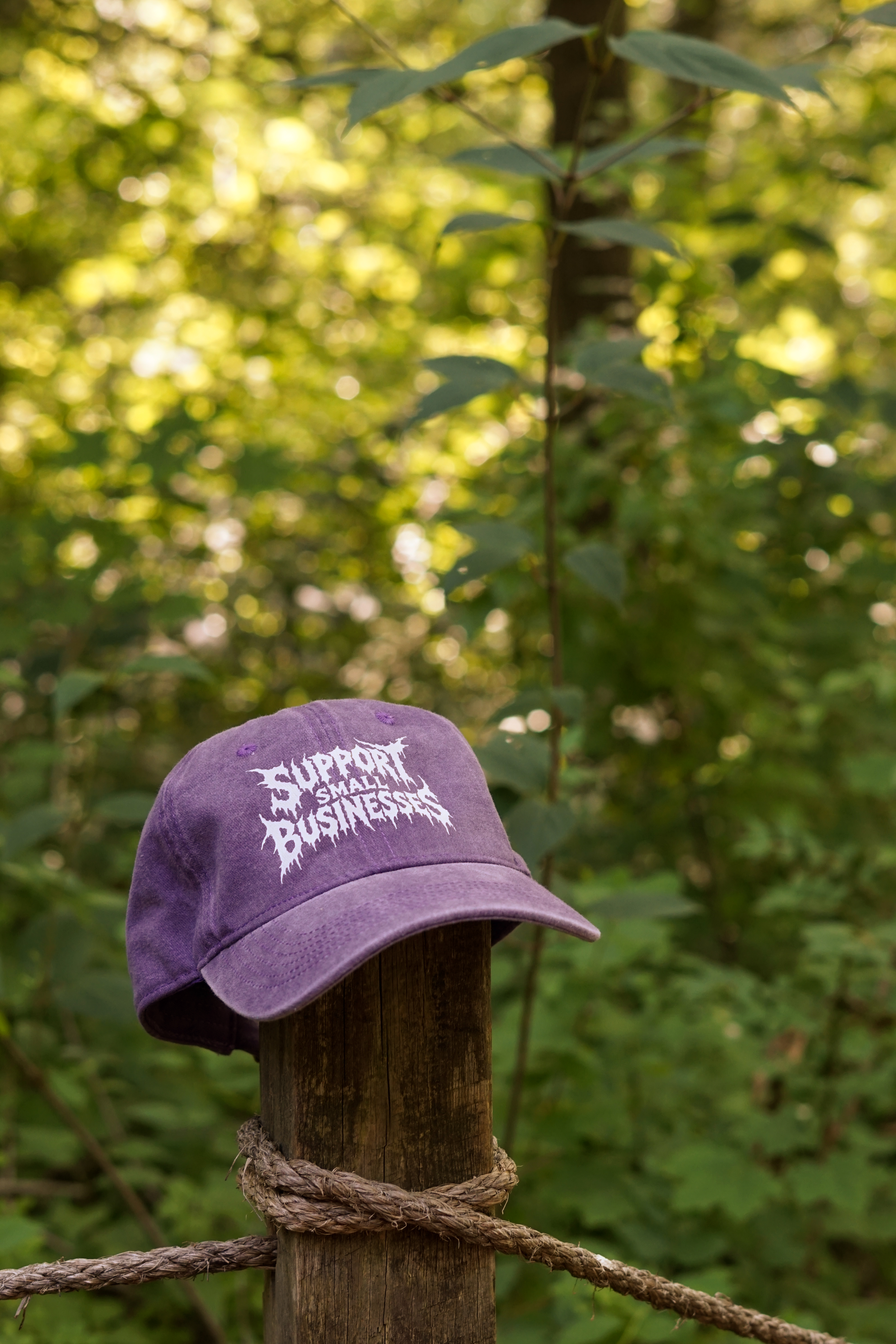 Support Small Businesses Hat