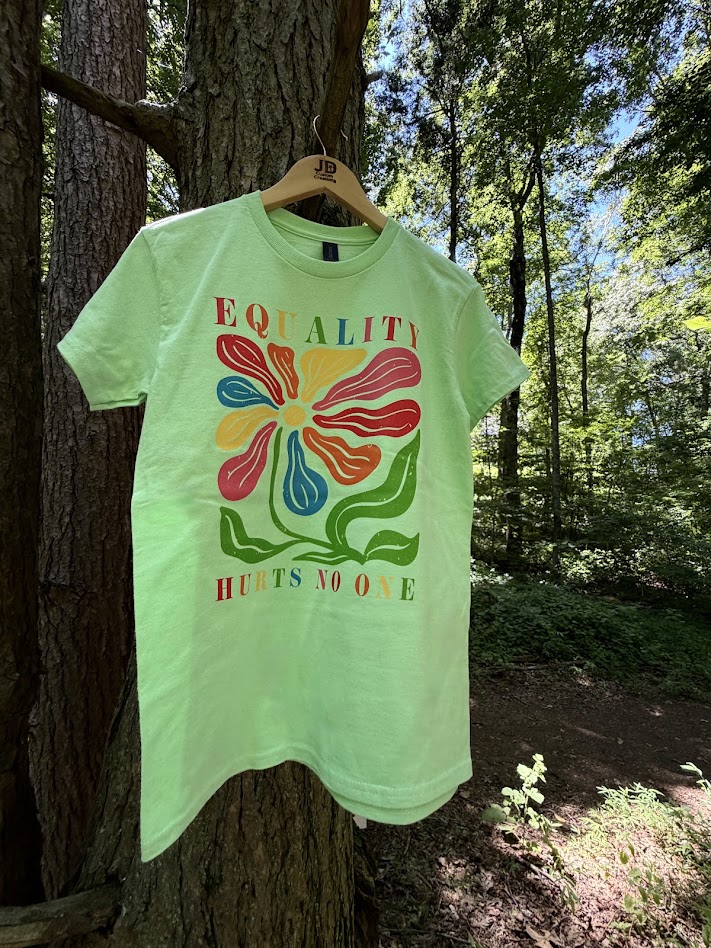 Equality Graphic T-Shirt