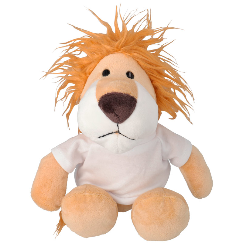 Peluche 23cm camiseta personalizable